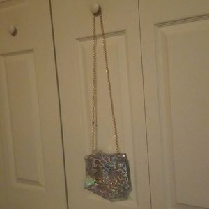 Shein off the shoulder bag